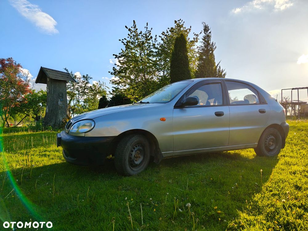 Daewoo Lanos 1.6 SX (air2,abs,klm) - 1