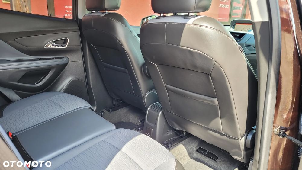 Opel Mokka X 1.4 (ecoFLEX) ECOTEC Start/Stop Color Innovation - 13