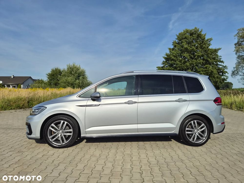 Volkswagen Touran - 3