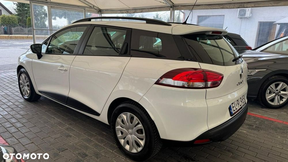 Renault Clio (Energy) dCi 90 Start & Stop INTENS - 19
