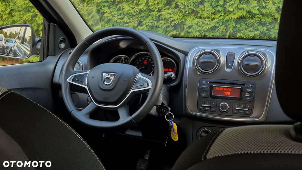 Dacia Sandero Stepway 0.9 TCe Outdoor S&S - 12