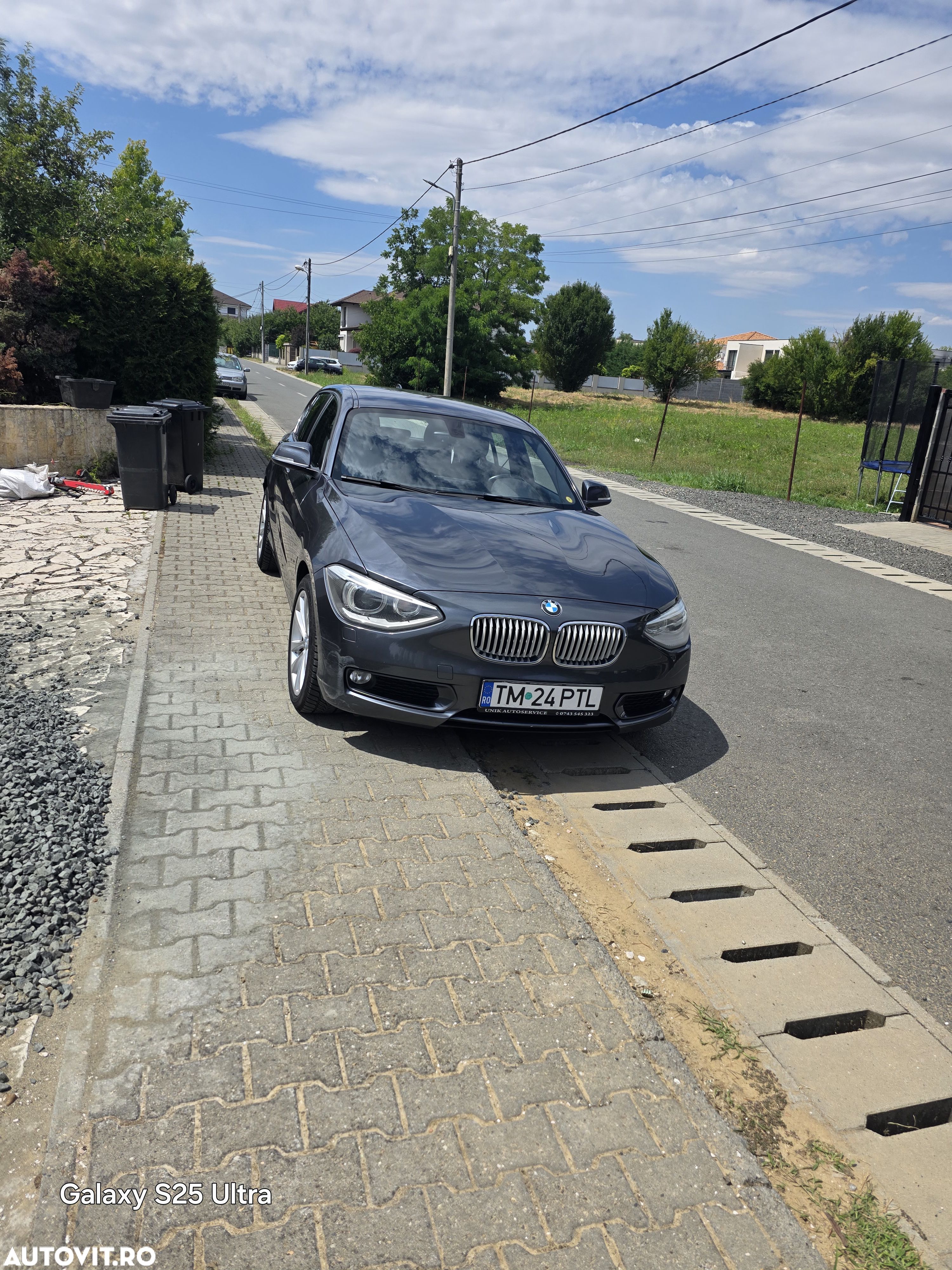 BMW Seria 1 118d - 1
