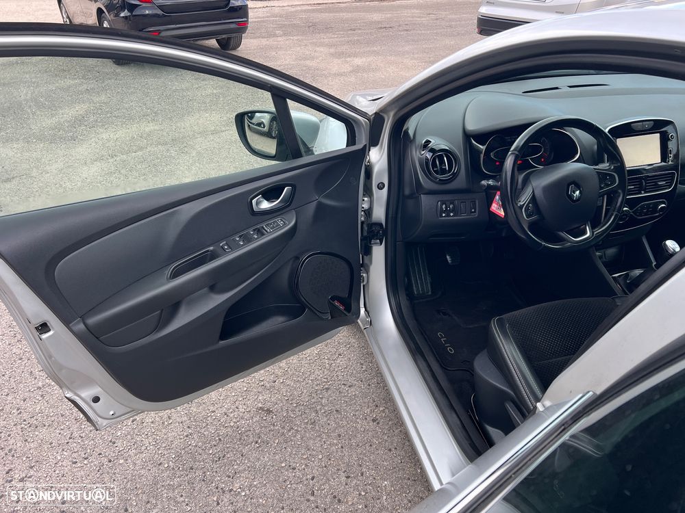 Renault Clio ENERGY TCe 90 Start & Stop Luxe - 22