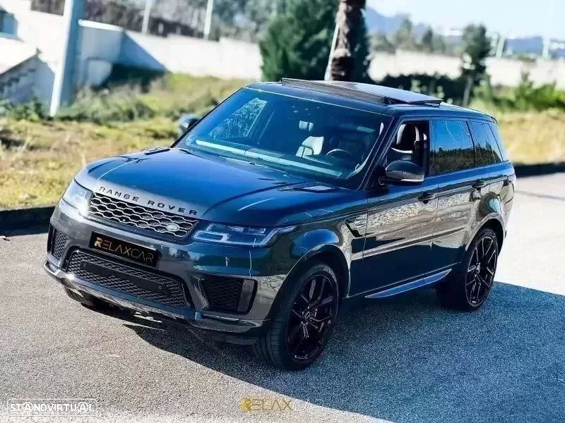 Land Rover Range Rover Sport 2.0 Si4 PHEV HSE Dynamic - 3
