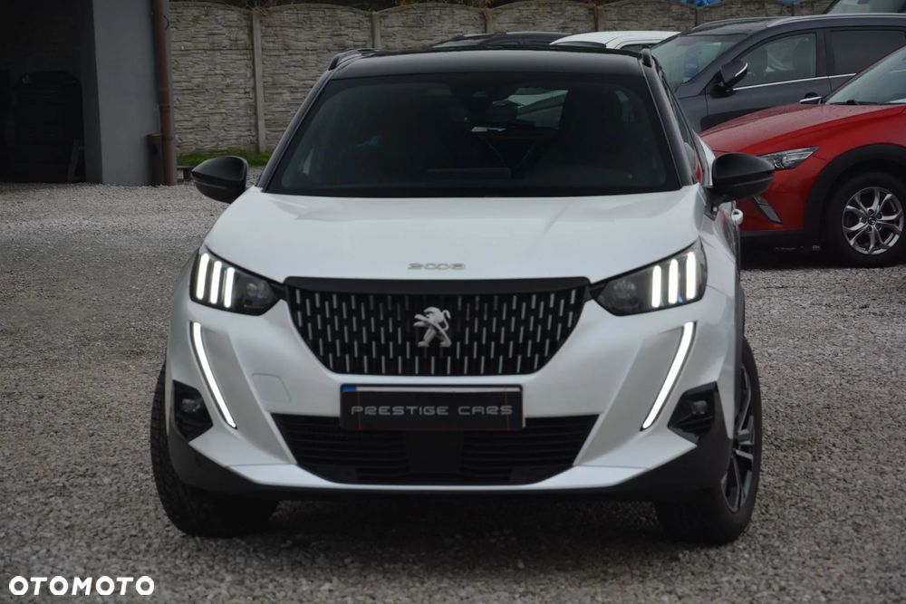 Peugeot 2008 PureTech 130 GT Pack - 8