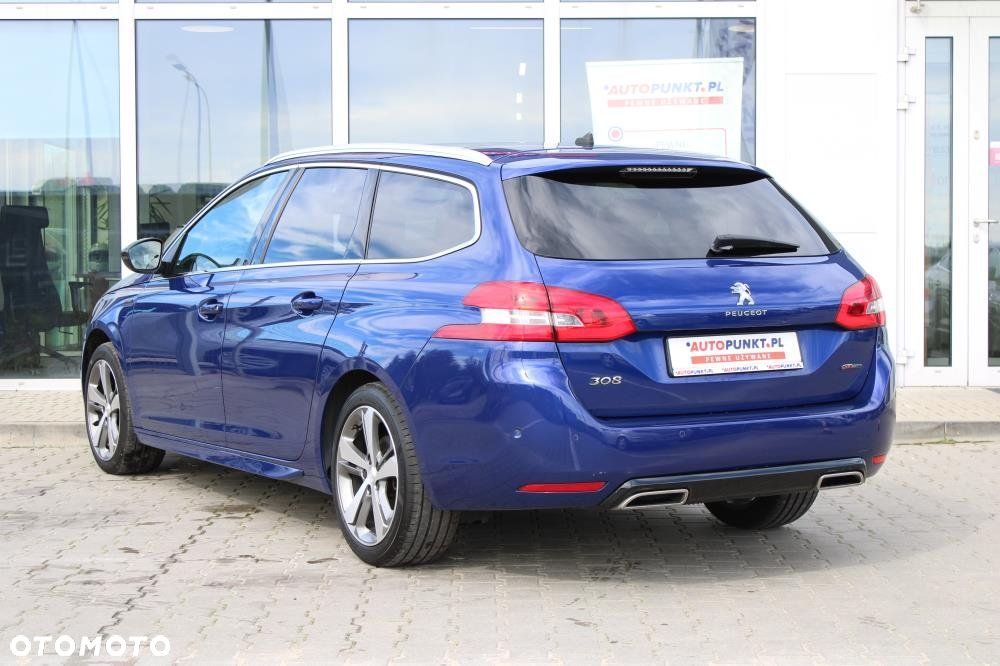 Peugeot 308 - 3