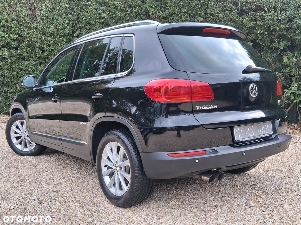 Volkswagen Tiguan - 2
