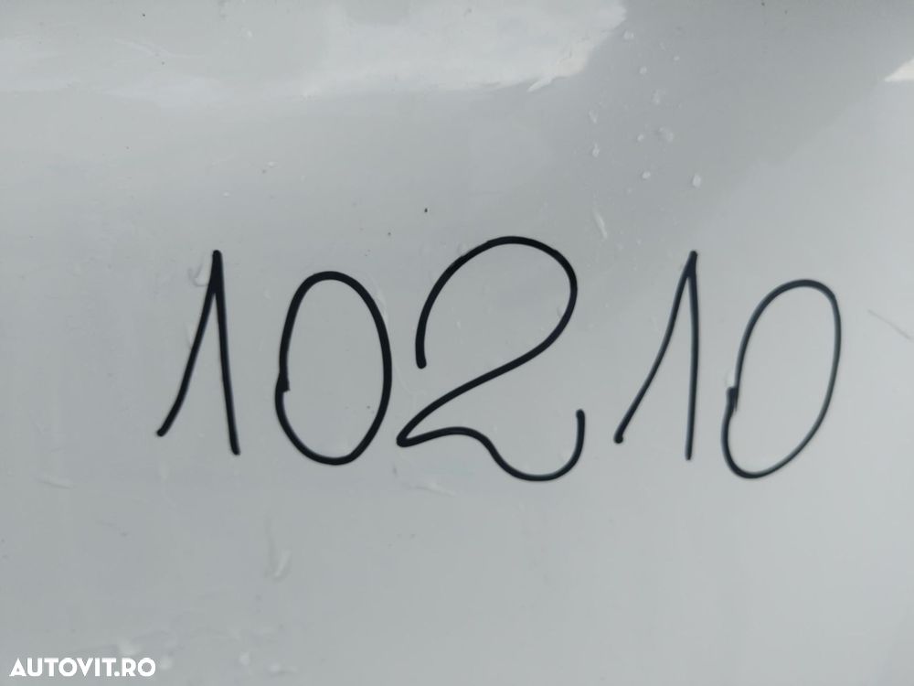 Capota motor VW Tiguan, 2017, 2018, 2019, 2020, cod origine OE 5NA823155F. 10210 - 13