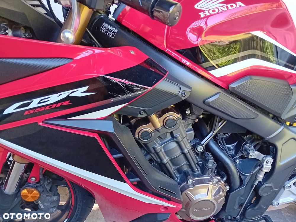 Honda CBR - 13