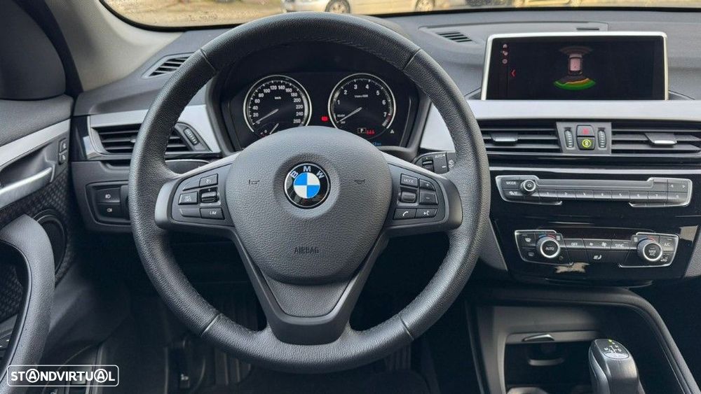 BMW X1 25 e xDrive - 16