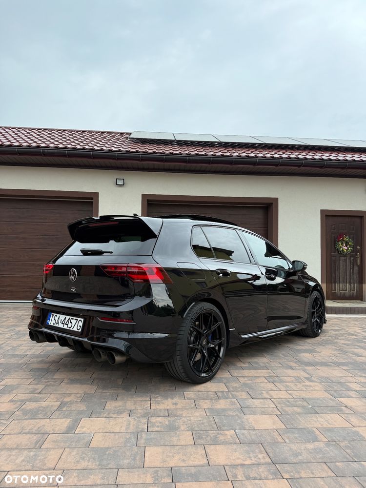 Volkswagen Golf 2.0 TSI 4Motion R DSG - 1