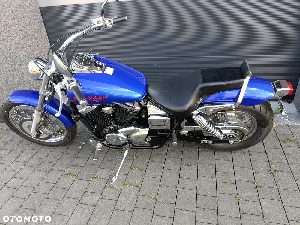 Honda VT - 17