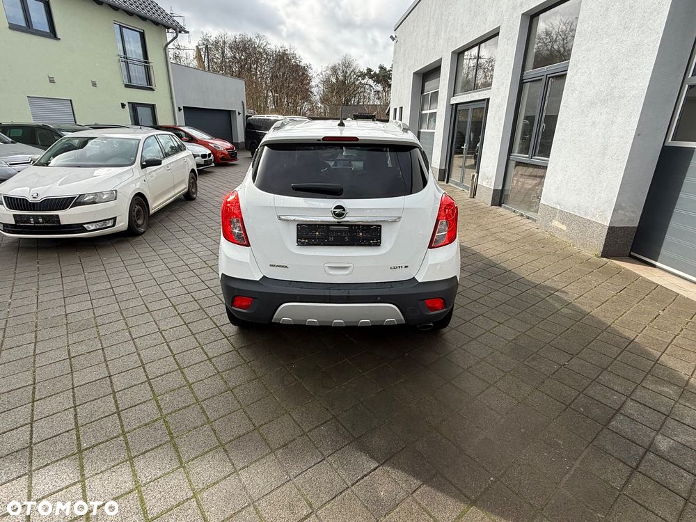 Opel Mokka 1.7 CDTI Cosmo S&S 4x4 - 24