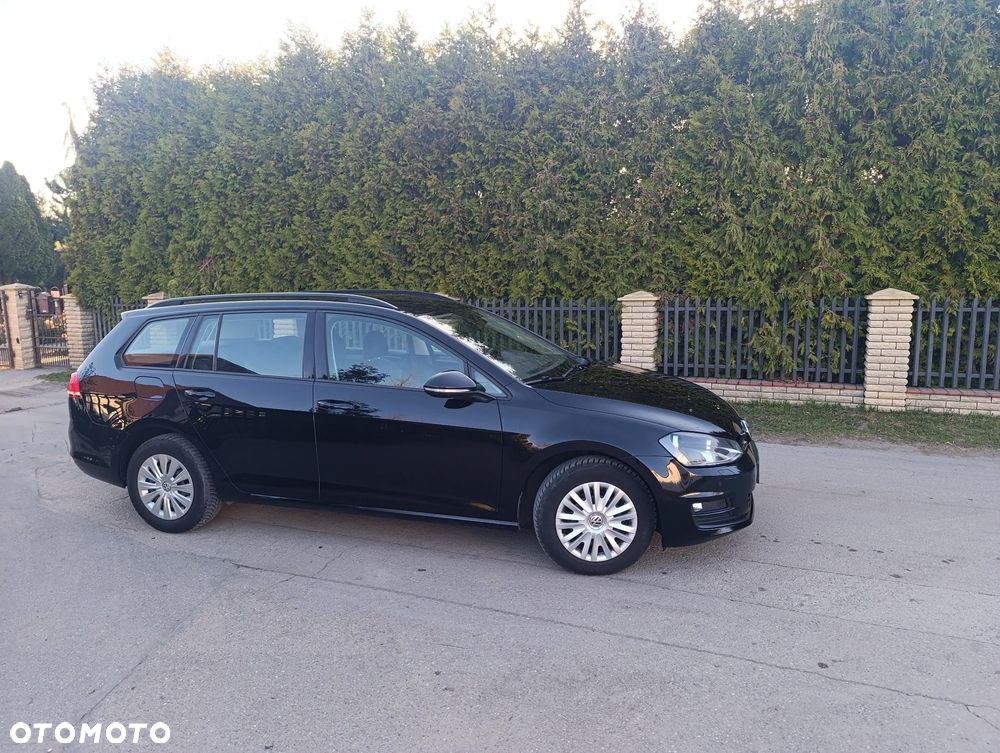 Volkswagen Golf 1.6 TDI BlueMotion Technology Comfortline - 3