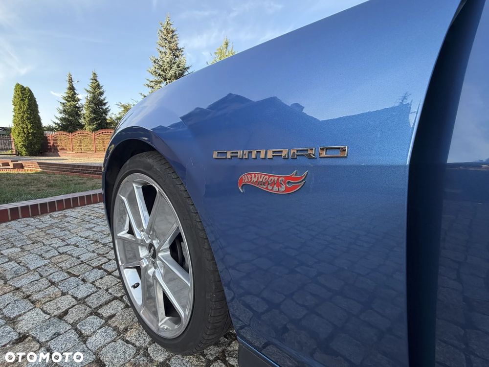 Chevrolet Camaro - 3
