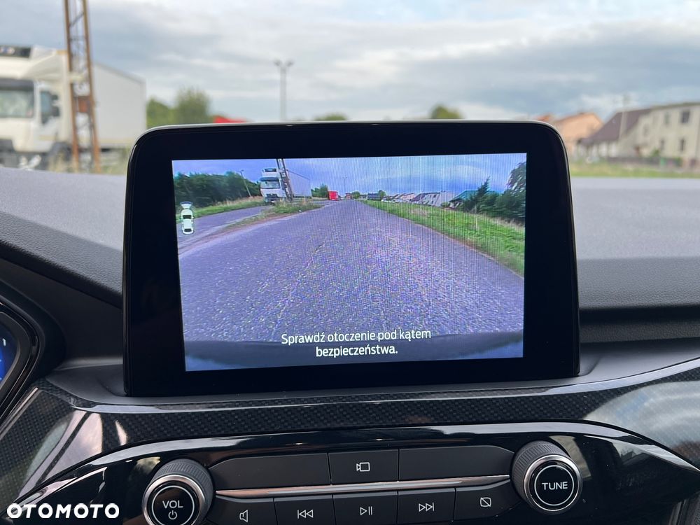 Ford Kuga 2.5 Duratec FHEV ST-LINE X - 31