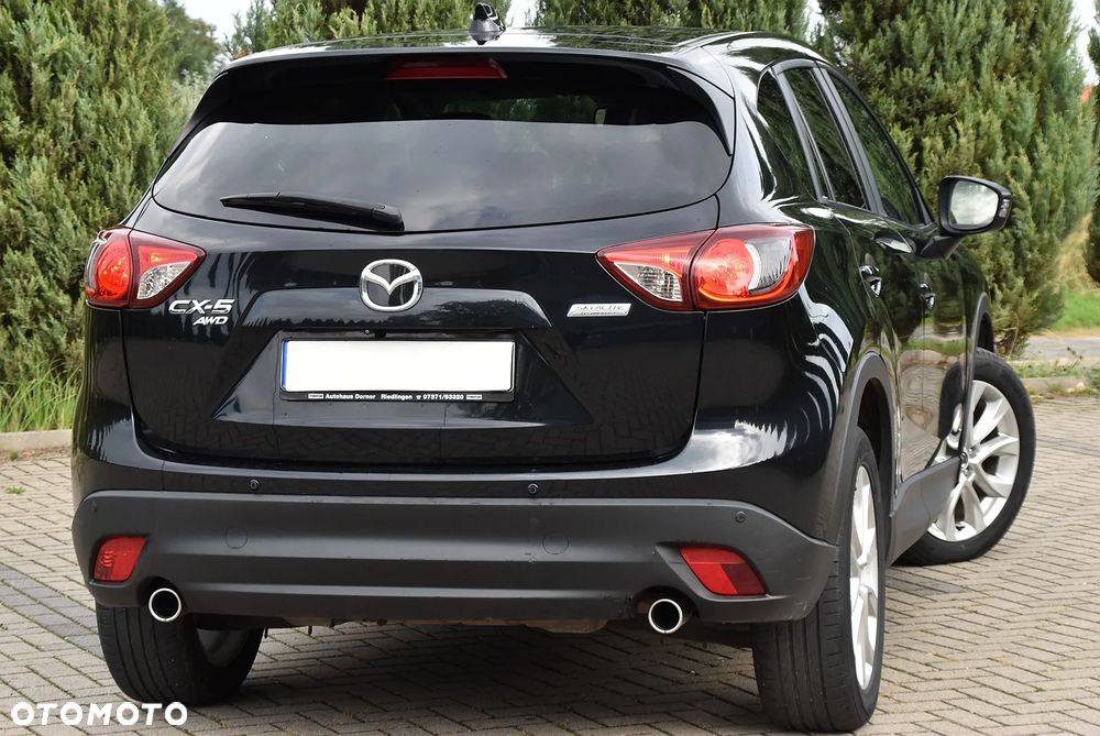 Mazda CX-5 - 6