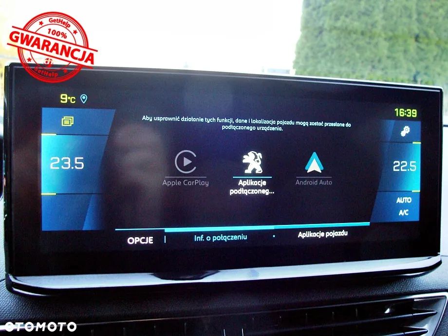 Peugeot 3008 1.6 PureTech Hybrid4 PHEV Allure Pack S&S EAT8 - 21