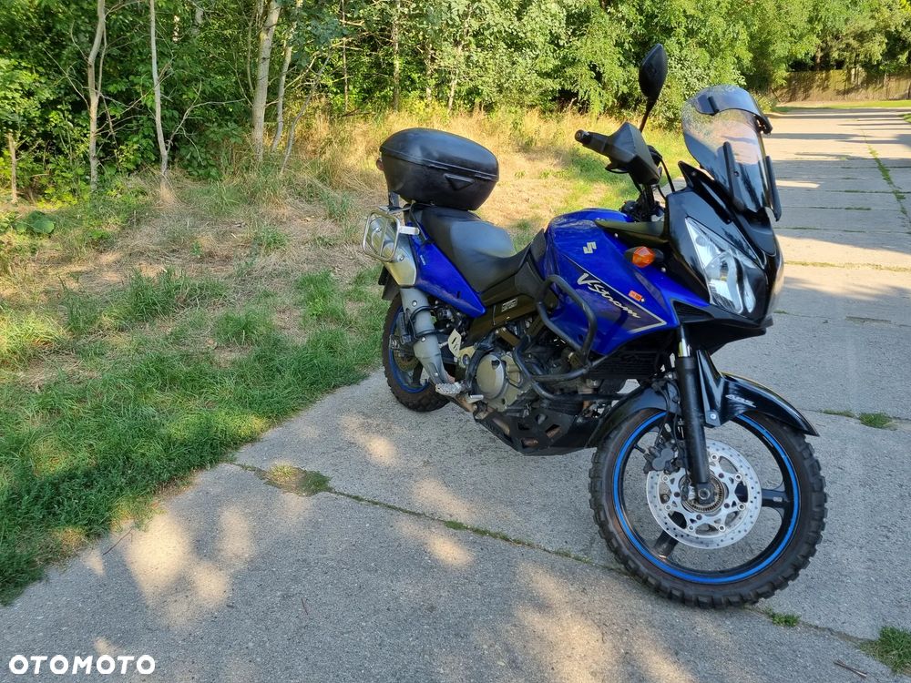 Suzuki DL - 7