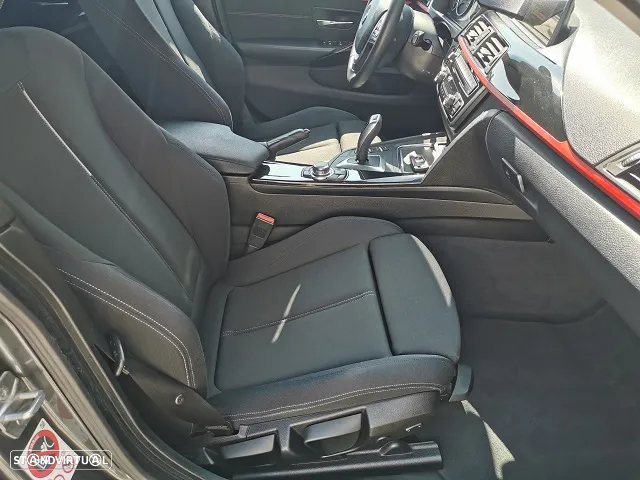 BMW 418 Gran Coupé d Line Sport Auto - 30