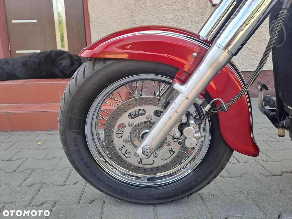 Kawasaki Vulcan - 7