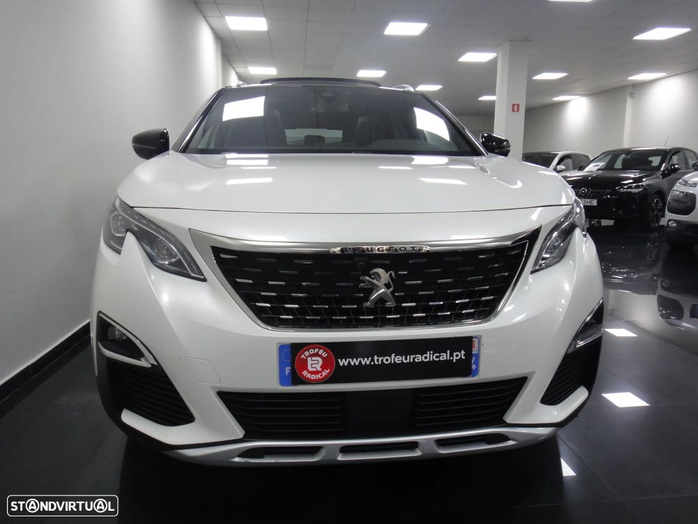 Peugeot 3008 1.2 PureTech GT Line EAT8 - 3