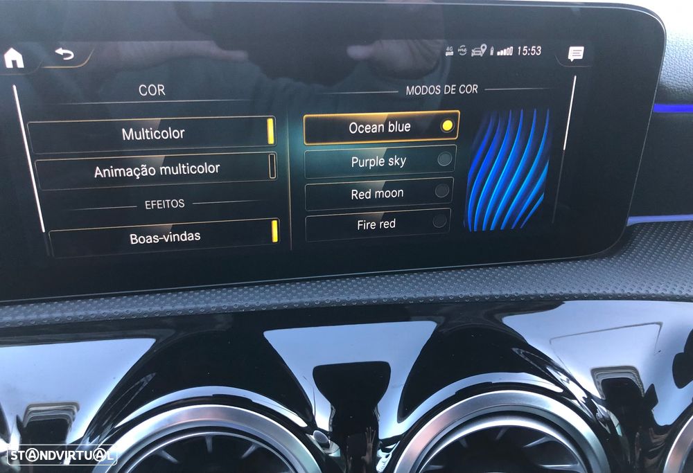 Mercedes-Benz A 180 d AMG Line Aut. - 18