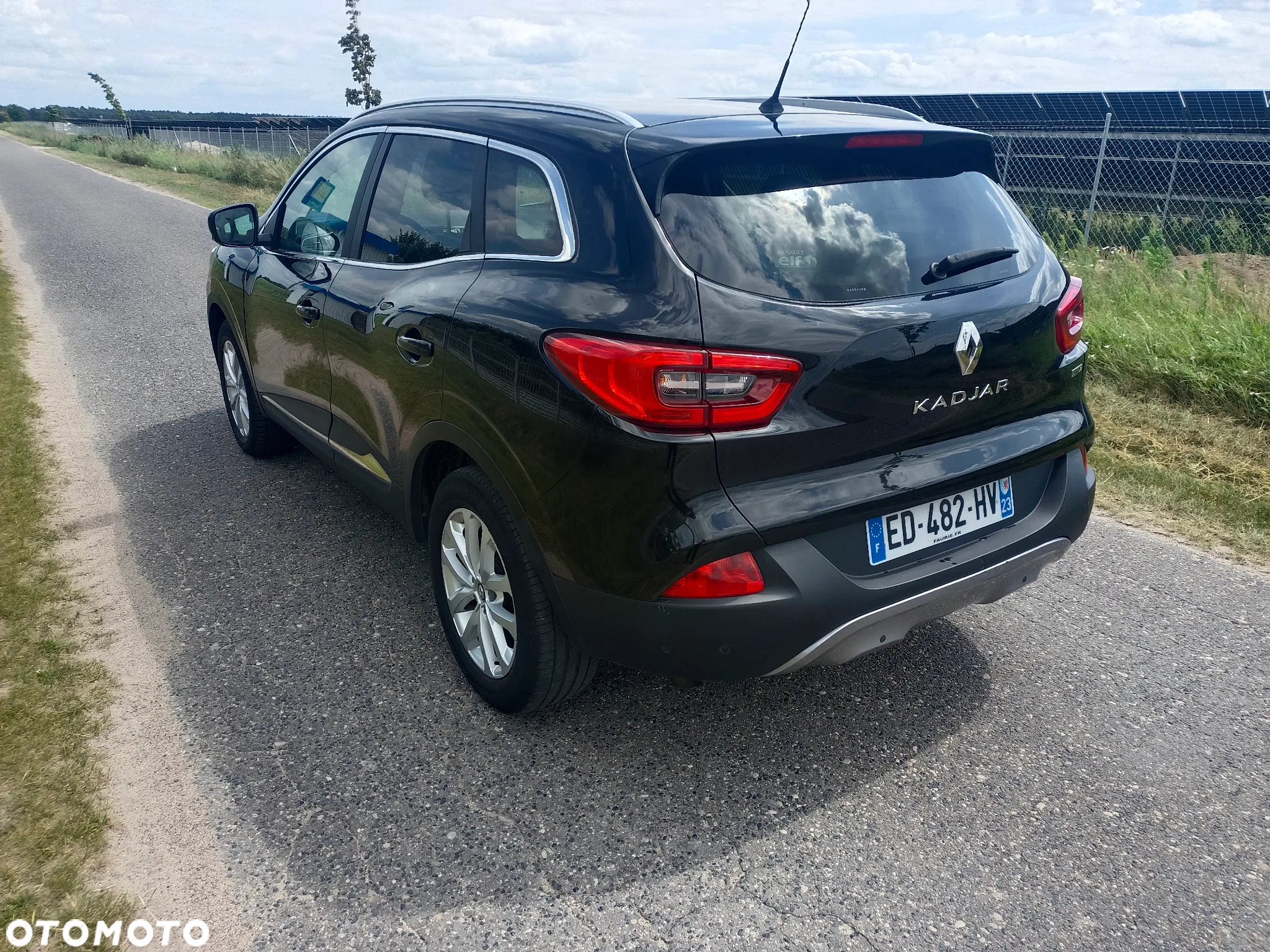 Renault Kadjar 1.5 dCi Energy Limited - 18