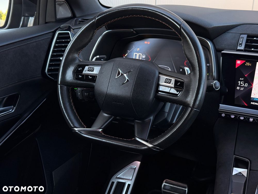 DS Automobiles DS 7 Crossback 1.6 PureTech GPF Performance Line + - 35