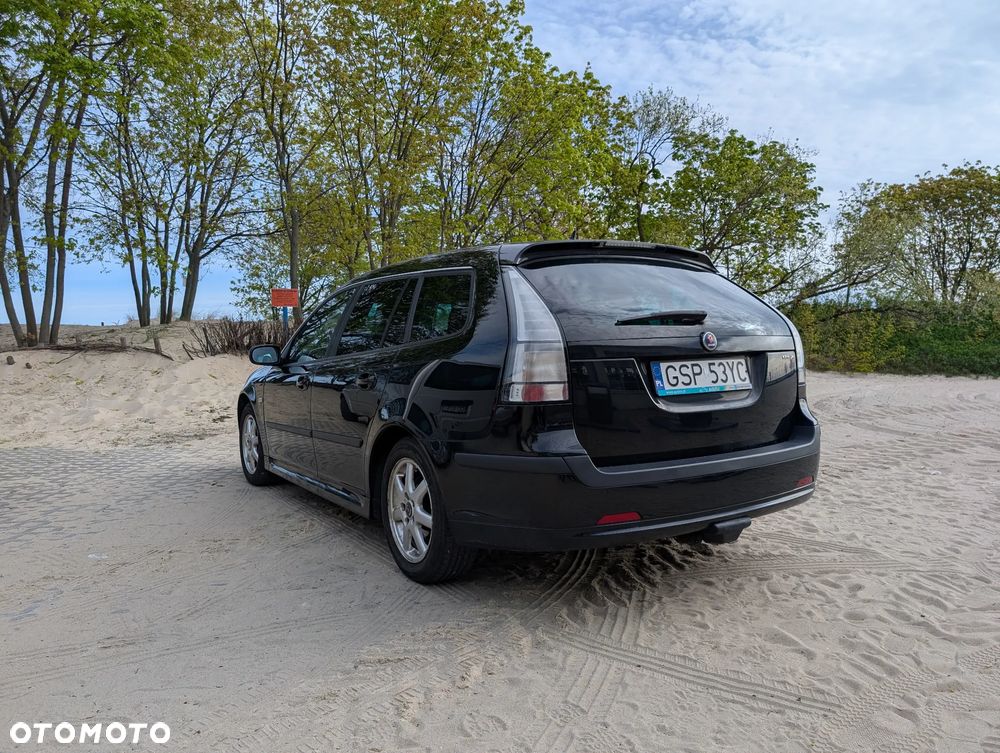 Saab 9-3 - 3