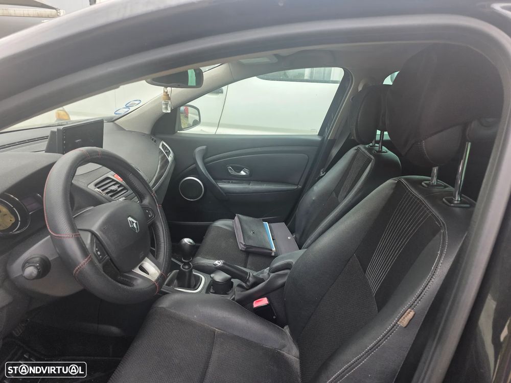 Renault Mégane Sport Tourer 1.5 dCi Bose Edtion CO2 Champion - 6