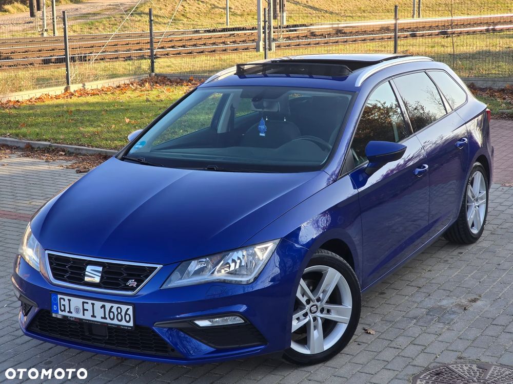 Seat Leon 1.5 TSI ACT OPF FR Plus - 31