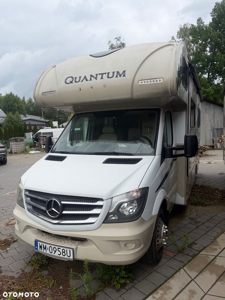 Mercedes-Benz Sprinter - 3