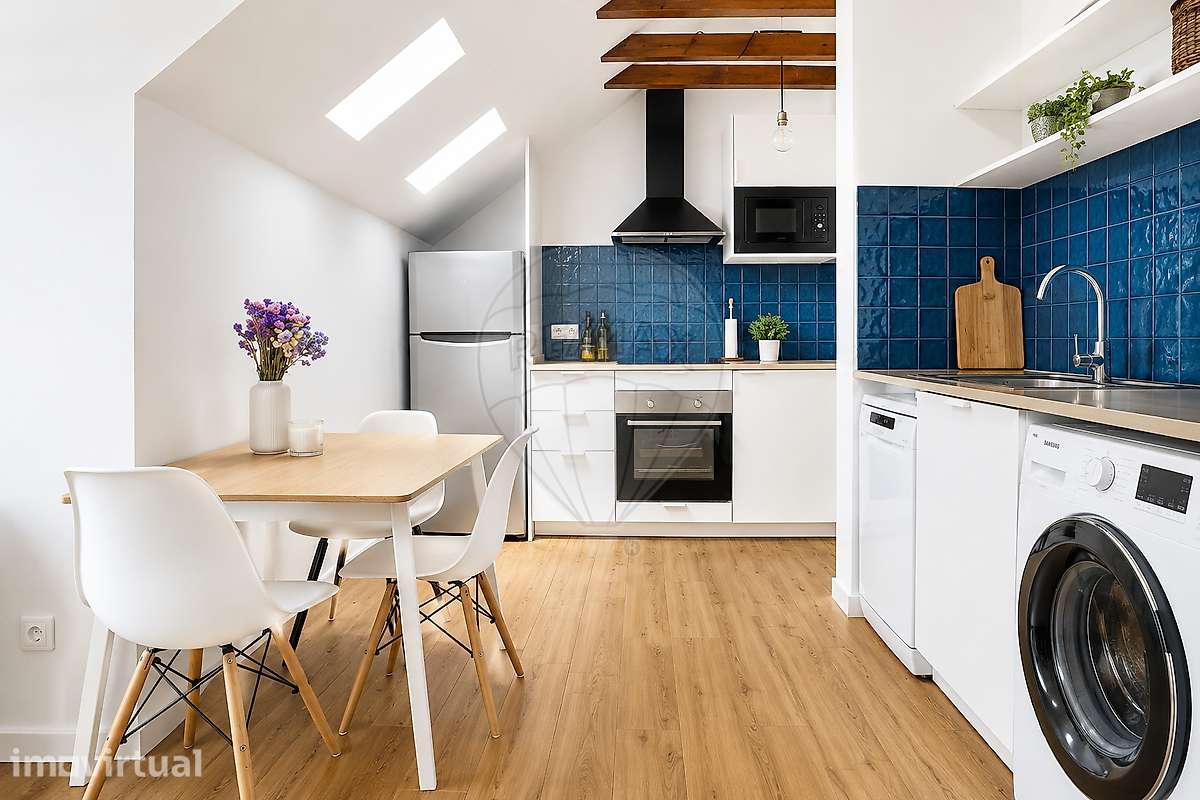 Apartamento T2 para venda - Grande imagem: 4/7
