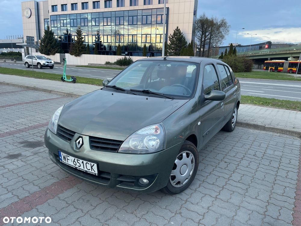 Renault Thalia 1.2 16V All Inclusive - 1