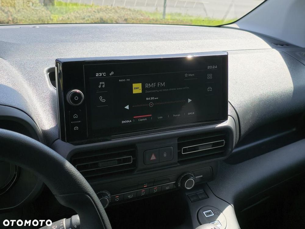 Fiat Nowy Doblo Cargo/Van - 14