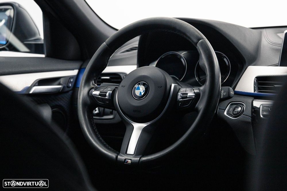 BMW X2 16 d sDrive Pack M - 24