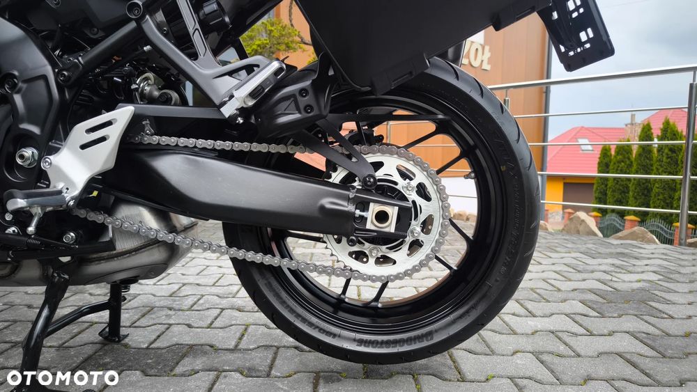 Yamaha Tracer - 32