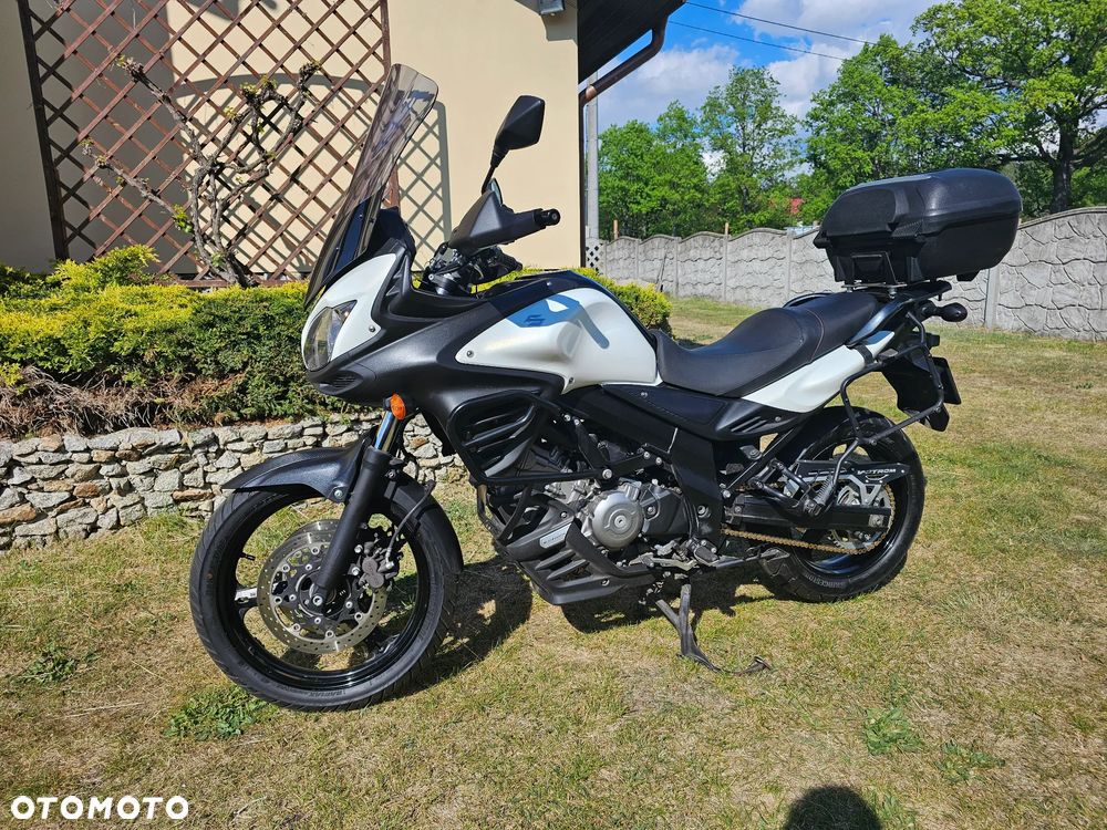 Suzuki V-STROM - 2