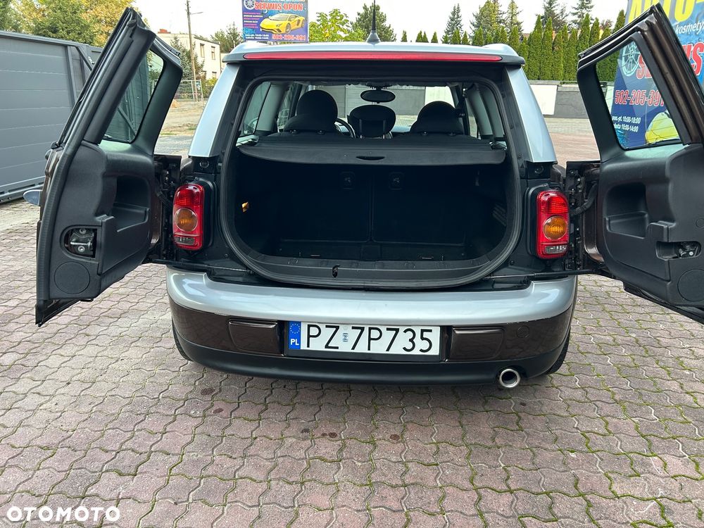 MINI Clubman Cooper - 11
