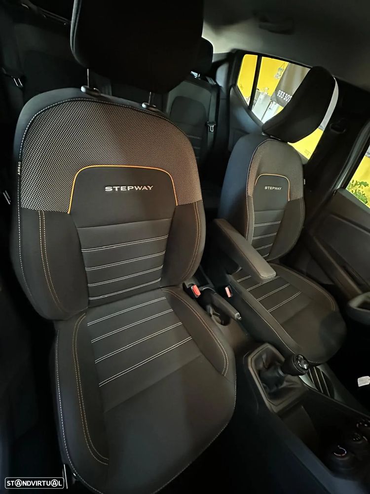Dacia Sandero 1.0 TCe Stepway Essential - 10