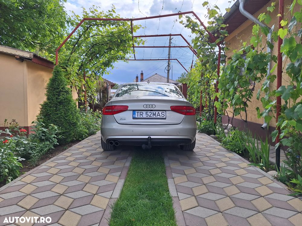 Audi A4 Limuzina 1.8 TFSI Multitronic - 4