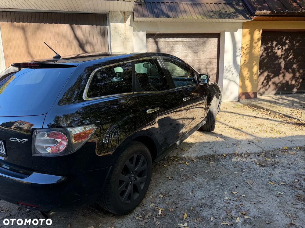 Mazda Cx-7 2007 photo 5