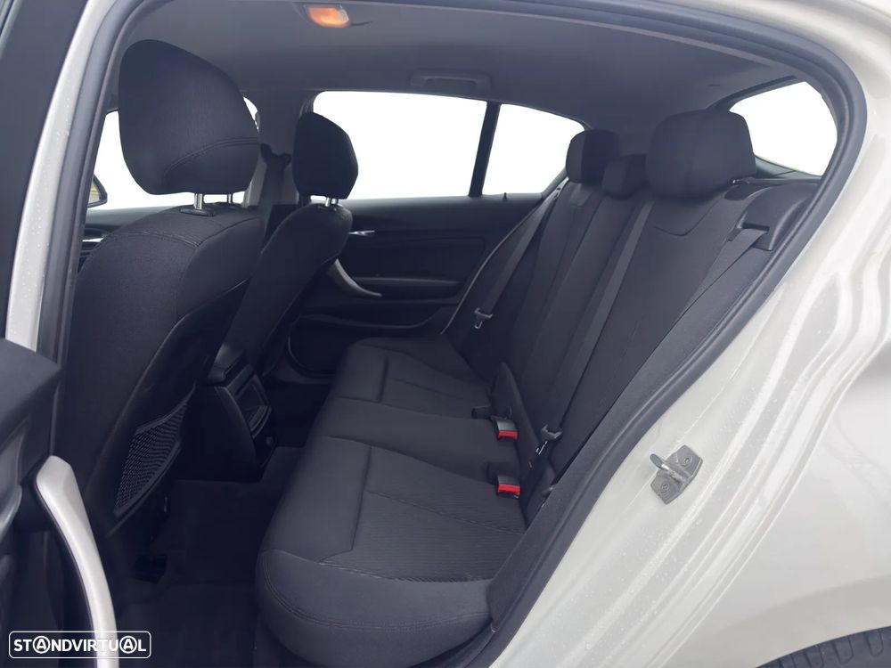 BMW 116 d EDynamics Advantage - 12