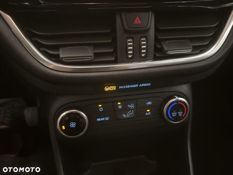 Ford Fiesta 1.1 Connected - 16