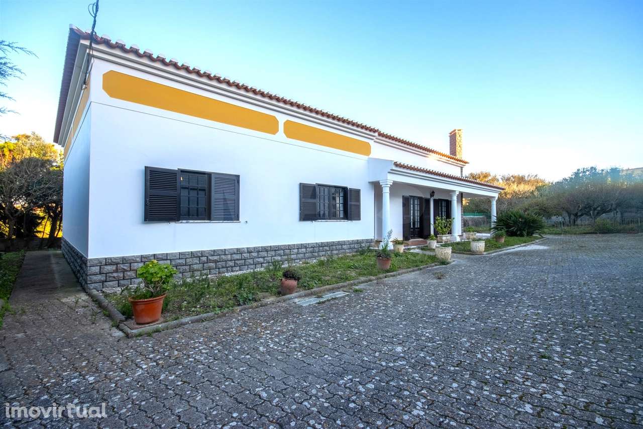 Moradia Térrea T7 em Atouguia da Baleia- Peniche - Grande imagem: 2/50