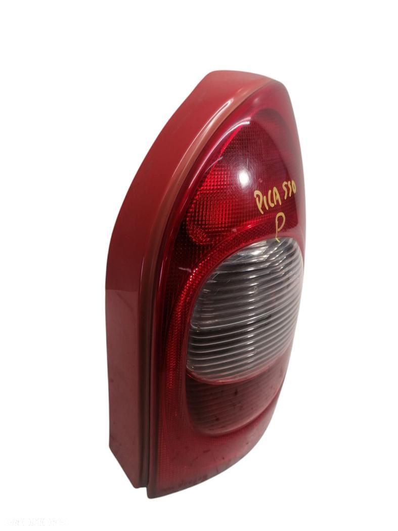 LAMPA PRAWA TYLNA TYŁ CITROEN XSARA PICASSO 89300260 - 2