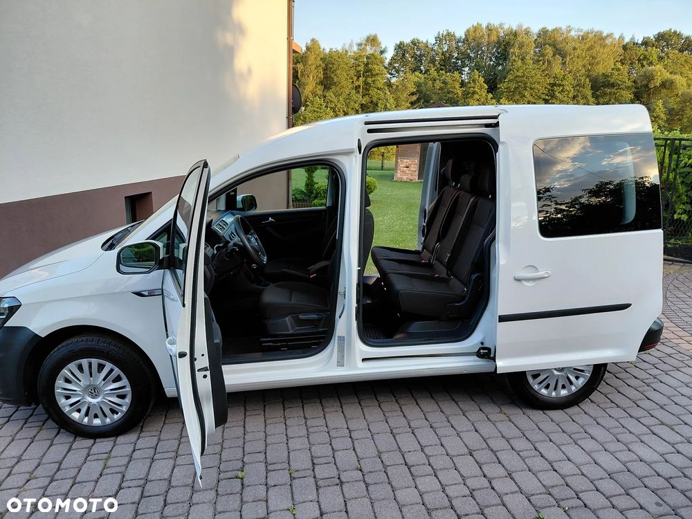 Volkswagen Caddy 2.0 TDI Trendline - 5