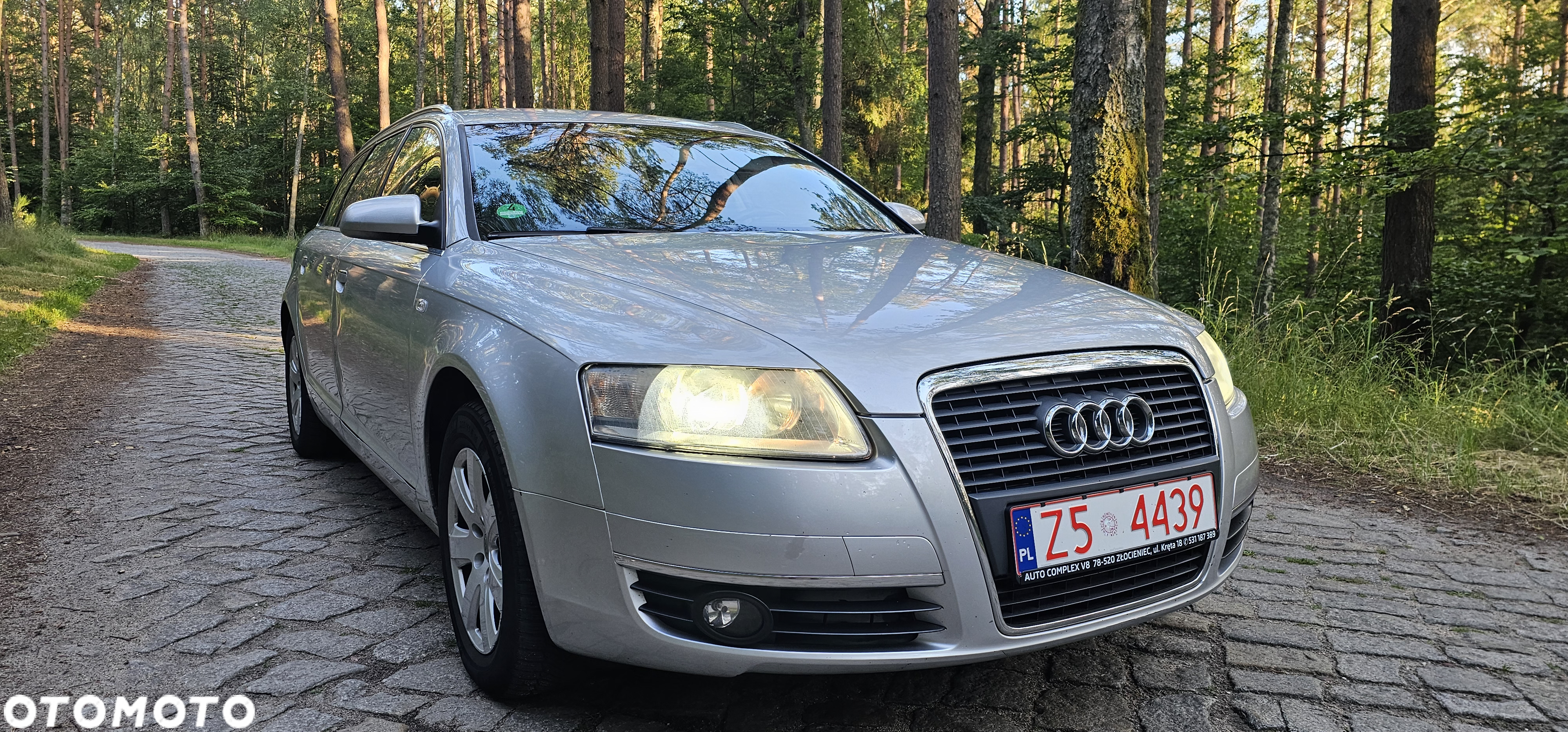 Audi A6 2.7 TDI - 2