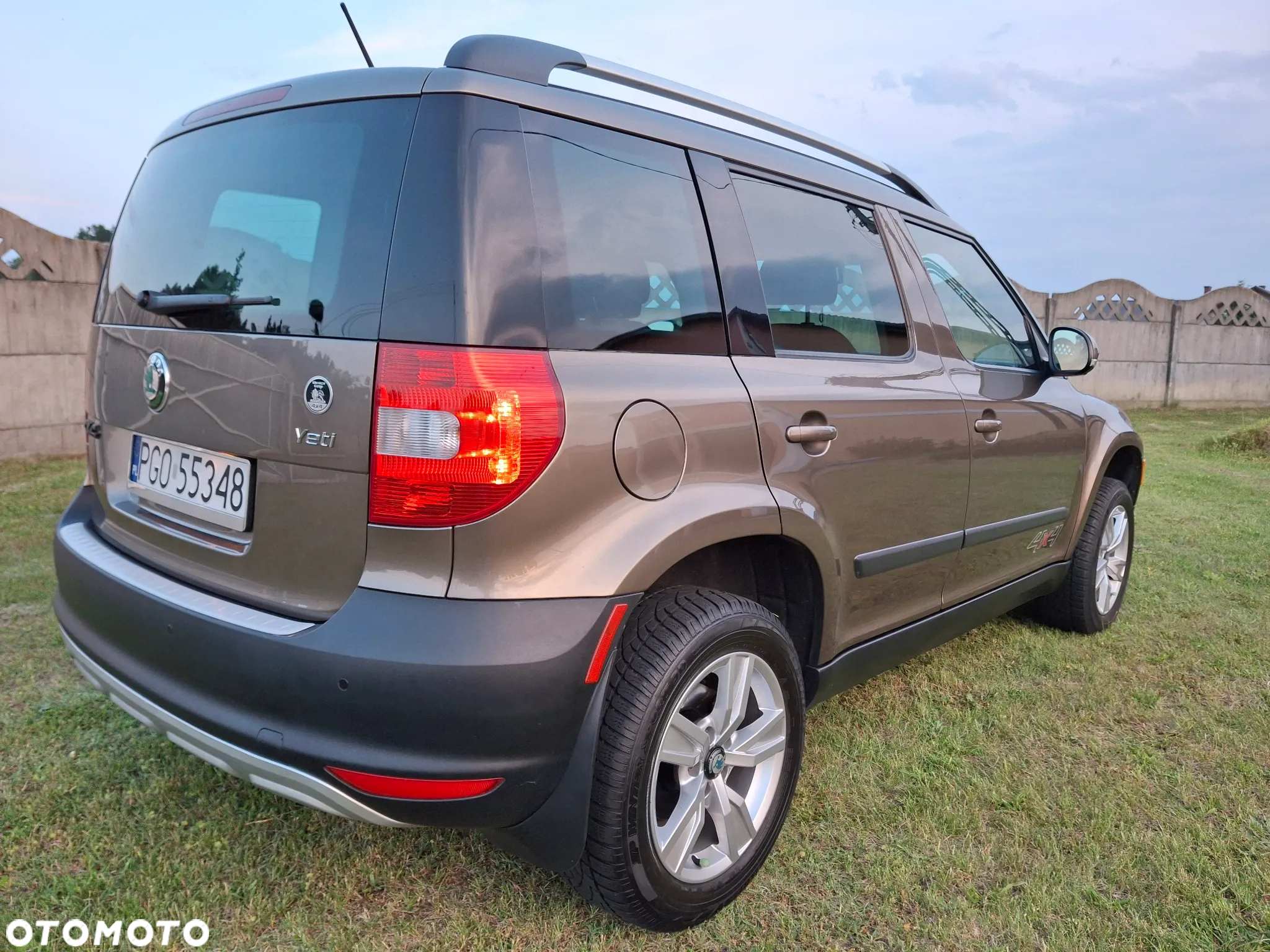 Skoda Yeti 2.0 TDI DSG 4x4 Adventure - 6